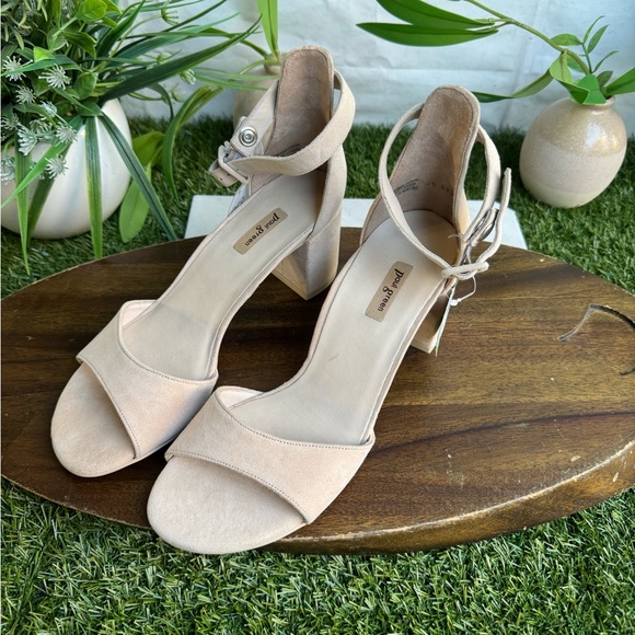 Paul Green Sandals - biscuit/light brown women size EUR 5.5 US 8 new  no box - Picture 6 of 16